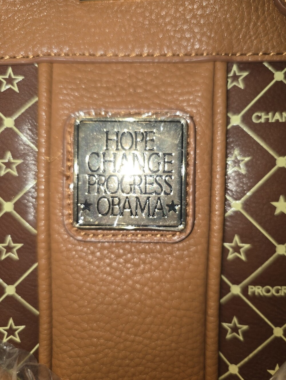 LTD Edition President Obama Bag - Picture 2 of 5